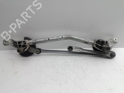 Used Front wipers mechanism Front wipers mechanism NISSAN JUKE (F15) 1.2 DIG-T (115 hp) 15657744 15657744