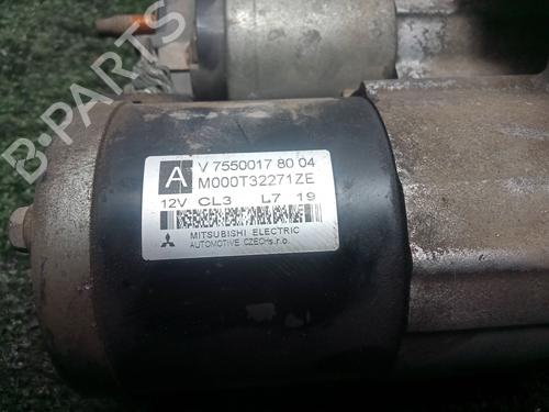 Starter PEUGEOT 207 CC (WD_) 1.6 16V | BP36699652M8 - Image 4