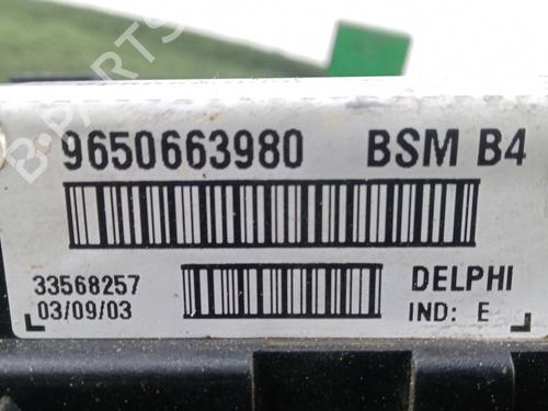 Computer CITROËN C8 Van (EA_, EB_) 2.0 (EBRFNC, EBRFNE) | BP32090025M11 