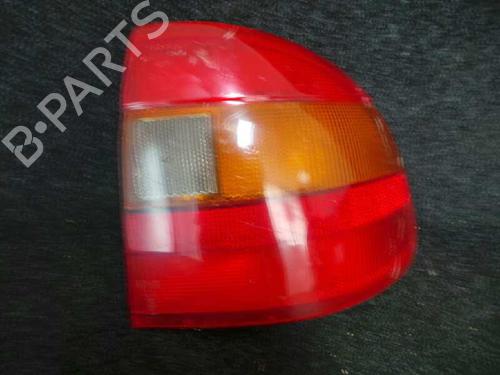 Right taillight OPEL ASTRA F Saloon (T92) 1.7 TD (F19, M19) | BP5690361C35 
