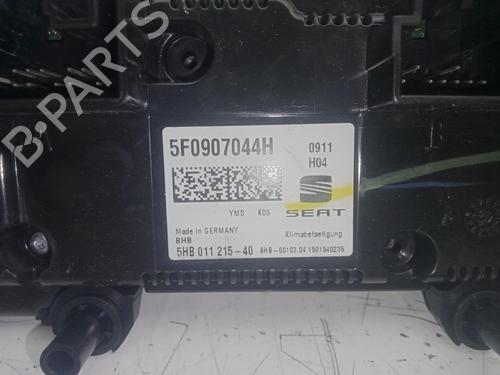 Climate control SEAT LEON (5F1)  | BP22239149I5 