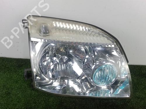 Used Right headlight Right headlight NISSAN X-TRAIL I (T30) 2.2 dCi 4x4 (136 hp) 34121913 34121913