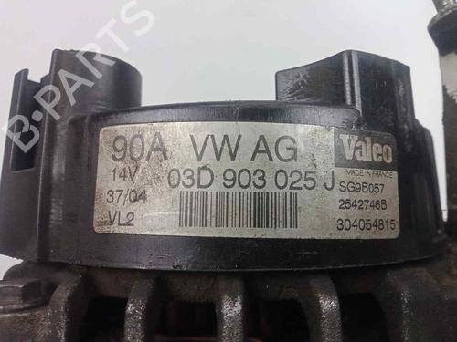 Alternator VW POLO IV (9N_, 9A_) 1.2 12V | BP15197896M7 