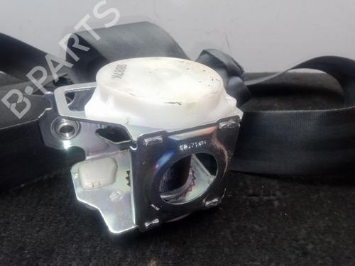 Sikkerhedssele bag højre CITROËN C4 Picasso I MPV (UD_) 1.6 HDi | BP29001577I28 