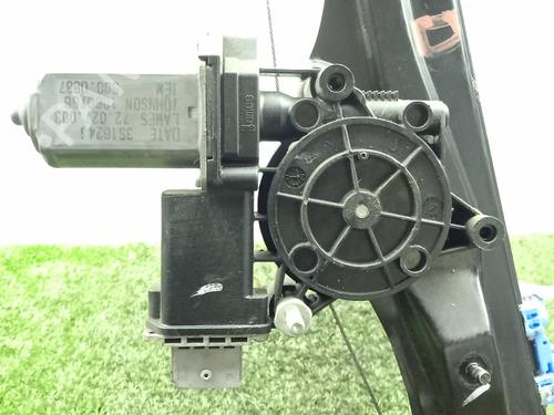 Front right window mechanism FIAT DOBLO Cargo (263_) 1.3 D Multijet | BP28357534C23 