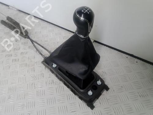 Gear lever SEAT LEON (5F1)  | BP22239158M90 
