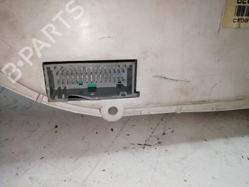 Instrument cluster RENAULT KANGOO (KC0/1_) D 65 1.9 (KC0E, KC02, KC0J, KC0N) | BP23409895C47 