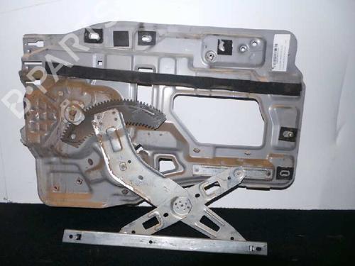 Rear right window mechanism HYUNDAI SANTA FÉ I (SM) 2.4 16V | BP5691144C25 