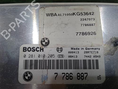 Engine control unit (ECU) BMW 3 (E46) 320 d | BP33319835M57 - Image 5