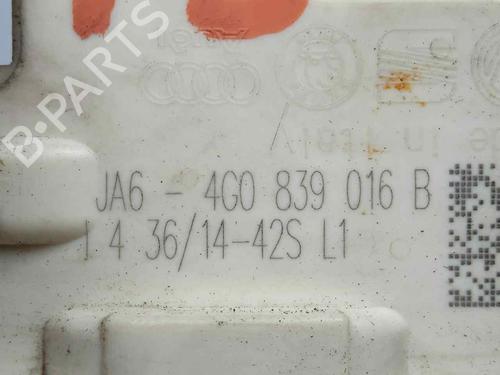 Rear right lock AUDI A3 Limousine (8VS, 8VM) 2.0 TDI | BP17182317C99 
