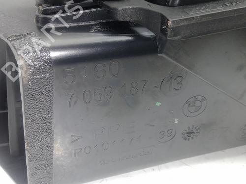 Air vent BMW 1 (E87) 118 d | BP16908853I21 