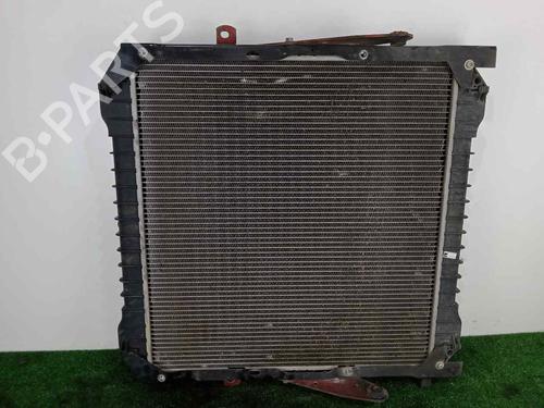 Water radiator IVECO EuroCargo I-III  | BP18645081M31 