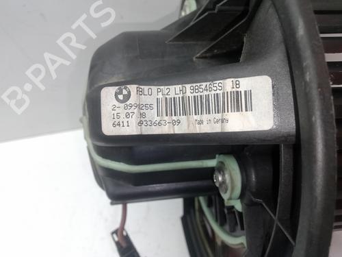 Heater blower motor BMW 1 (E87) 118 d | BP15806013M62 