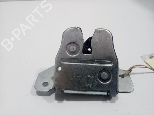 Used Tailgate lock MERCEDES-BENZ A-CLASS (W168) A 140 (168.031, 168.131) (82 hp) 16927601