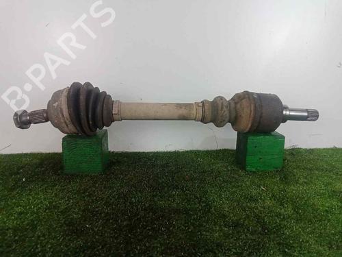 Used Left front driveshaft PEUGEOT PARTNER MPV (5_, G_) 1.9 D (69 hp) 29115633
