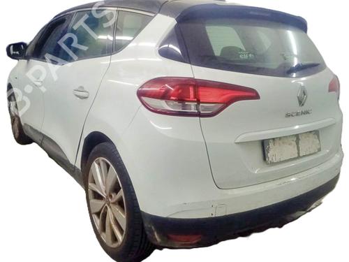 Left mirror RENAULT SCÉNIC IV (J9_) 1.3 TCe 140 | BP32043255C26 