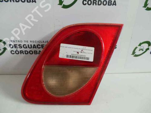 Right taillight MERCEDES-BENZ E-CLASS (W210)  | BP5693781C35 
