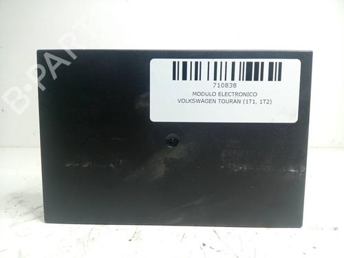Electronic module VW TOURAN (1T1, 1T2) 1.9 TDI | BP23955635M83 