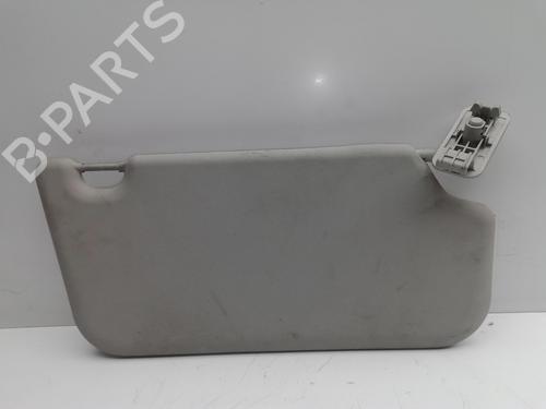 Left sun visor FORD FIESTA VI (CB1, CCN)  | BP12210651I1 