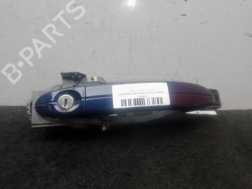 Front left exterior door handle FORD MONDEO IV (BA7) 1.6 TDCi | BP24671651C128 
