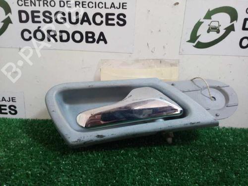 Used Front right interior door handle MERCEDES-BENZ C-CLASS (W203) [2000-2007]  5717106