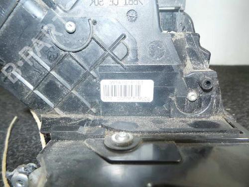 Front left lock FORD FOCUS II (DA_, HCP, DP) 1.6 TDCi | BP5707653C98 