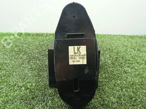 Left front window switch ROVER 75 (RJ) 2.0 CDTi | BP31853077I27