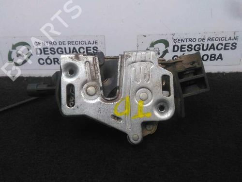 Rear right lock MERCEDES-BENZ M-CLASS (W163) ML 230 (163.136) SIN | REFERENCIA | 5.PINES