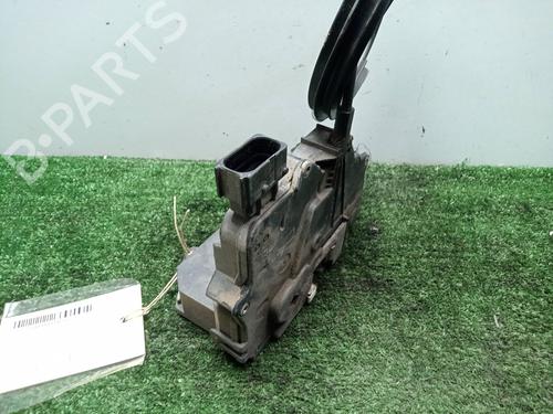 Front left lock OPEL CORSA D (S07) 1.3 CDTI (L08, L68) | BP13039581C98 
