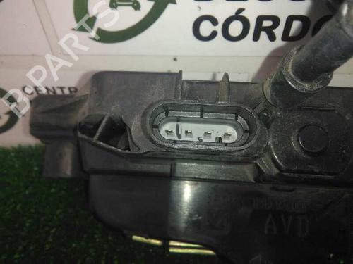 Front right lock NISSAN ALMERA II (N16)  | BP5738867C97 
