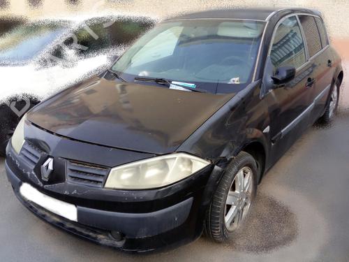 Control unit RENAULT MEGANE II (BM0/1_, CM0/1_) 1.5 dCi (BM02, BM13, BM2A, CM02, CM13) | BP11293877M11 