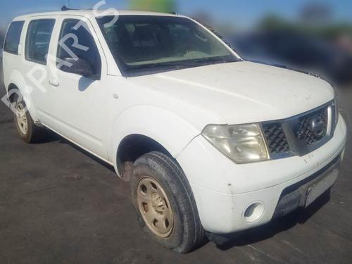 Brugte NISSAN PATHFINDER III (R51) 2.5 dCi 4WD (171 hp) 4016235
