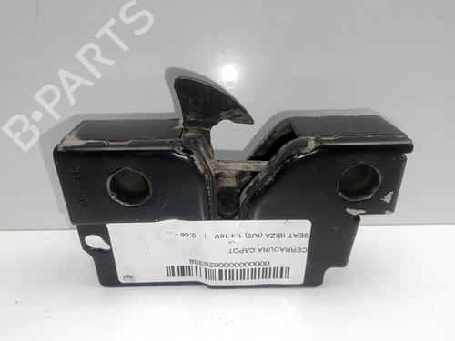 Hood lock SEAT IBIZA IV (6J5, 6P1) 1.4 | BP12210019C133 