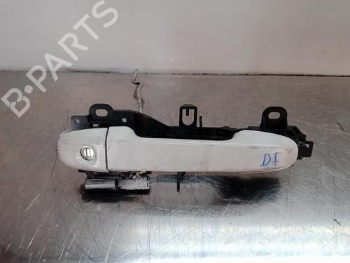 Used Front left exterior door handle TOYOTA AURIS (_E18_) 1.6 (ZRE181_, ZRE185_, ZRE185R, ZRE181R) (132 hp) 10178253