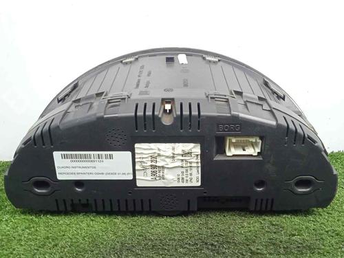 Instrument cluster MERCEDES-BENZ SPRINTER 3-t Van (B906)  | BP18327716C47 