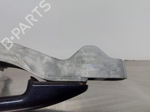 Front left exterior door handle CITROËN C5 III (RD_) 2.2 HDi 200 (RD4HLA) | BP10147842C128 