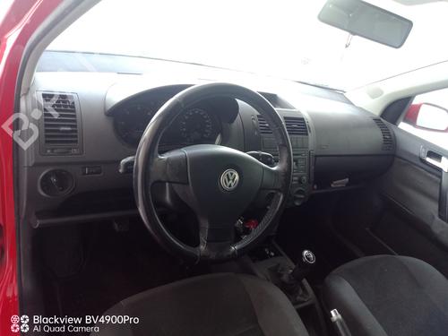 Front left window mechanism VW POLO (9N_, 9A_) 1.4 TDI | BP26978550C22 