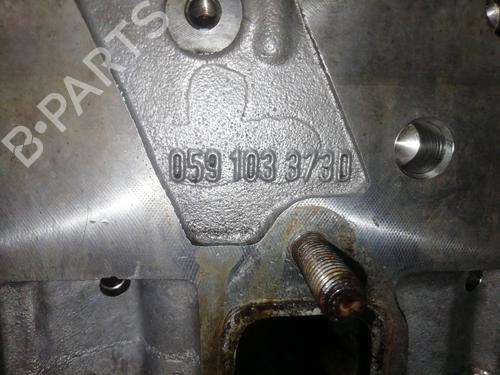 Cylinder head AUDI A6 C5 Avant (4B5, 4B6) 2.5 TDI | BP30126547M5