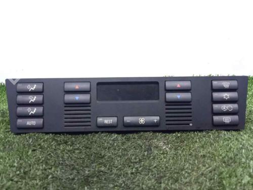 Climate control BMW 5 (E39) 523 i 10633883 | B-Parts