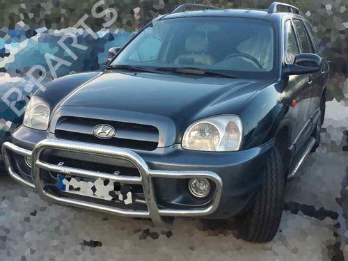 Control unit HYUNDAI SANTA FÉ I (SM) 2.0 CRDi | BP5704793M11 