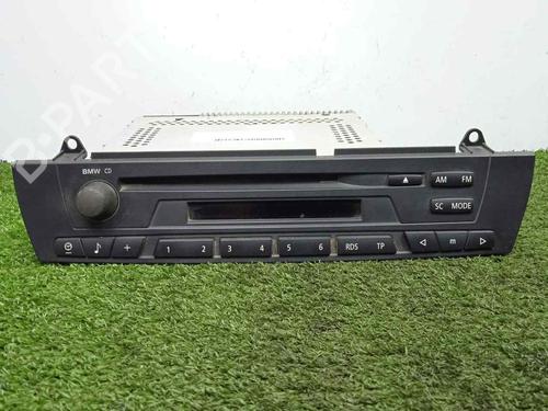 Used Radio BMW X3 (E83) 2.0 sd (177 hp) 28819133