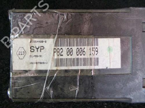 Control unit RENAULT LAGUNA II (BG0/1_) 1.9 dCi (BG08, BG0G) | BP5706484M11 