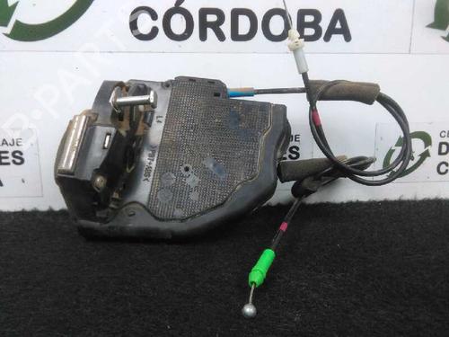Rear left lock TOYOTA LAND CRUISER PRADO (_J15_) 3.0 D-4D (KDJ155_, KDJ150_, KDJ150R, KDJ155R) | BP5783316C100 