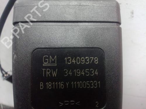 Other OPEL ASTRA K (B16) 1.4 Turbo (68) | BP23430163O1 