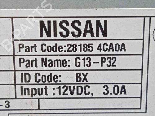 Radio NISSAN X-TRAIL III (T32_, T32R, T32RR)  | BP10647206E6 