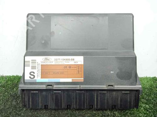 Electronic module FORD MONDEO III (B5Y) 2.0 16V TDDi / TDCi | BP7662757M83 