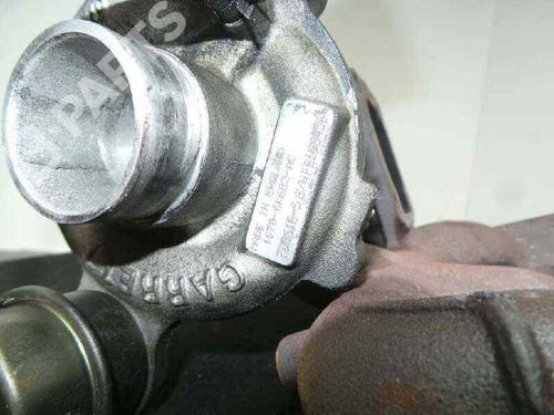 Turbocharger/Supercharger FORD MONDEO III (B5Y) 2.0 16V TDDi / TDCi | BP5729016M71 