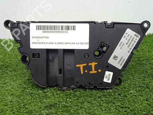 Switch MERCEDES-BENZ S-CLASS (W221, V221) S 320 CDI | BP12531943I30 