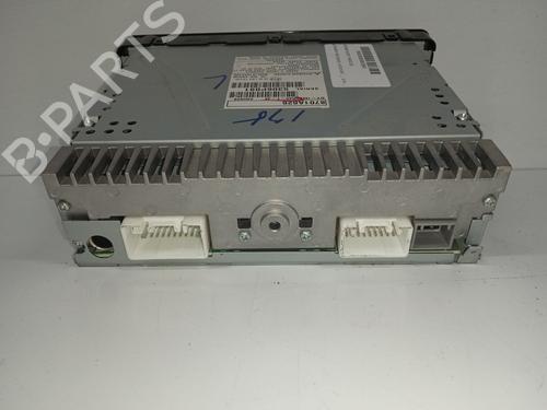 Radio MITSUBISHI ASX (GA_W_) 1.8 DI-D (GA6W) | BP10912884E6 