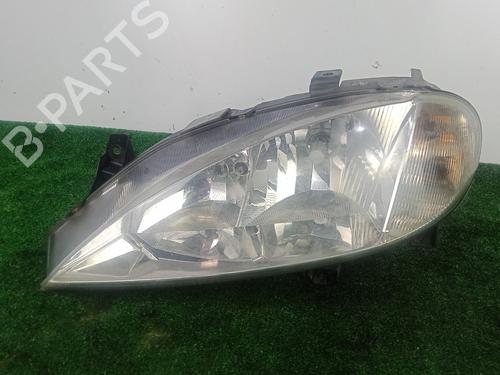 Used Left headlight RENAULT MEGANE I Coach (DA0/1_) [1996-2003]  29994361